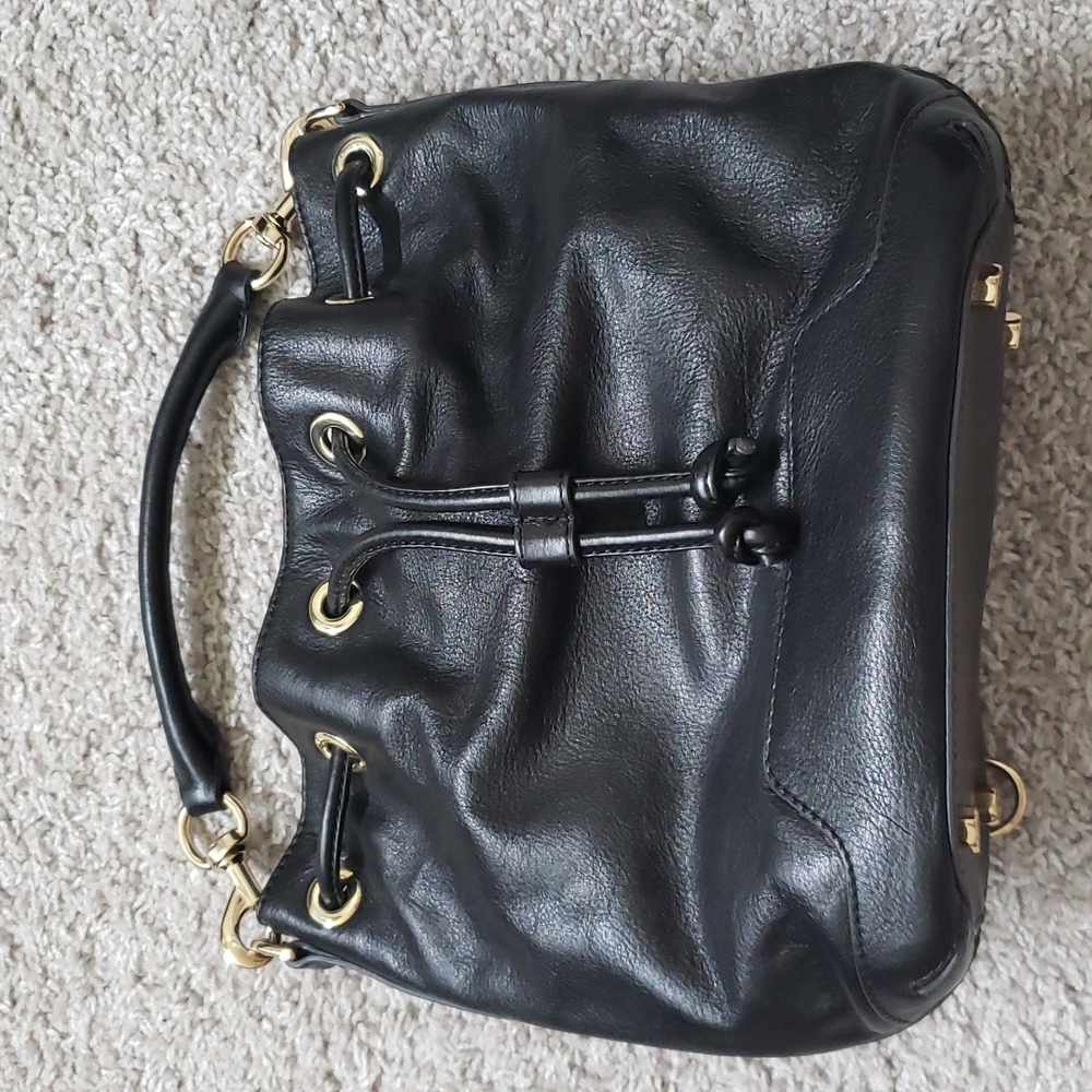 Rebecca Minkoff Bucket and Backpack purse